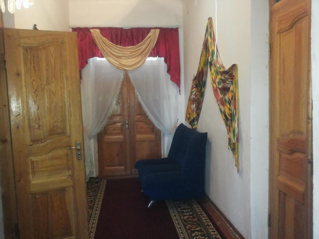 Khiva Alibek B&B & Travel Exterior foto