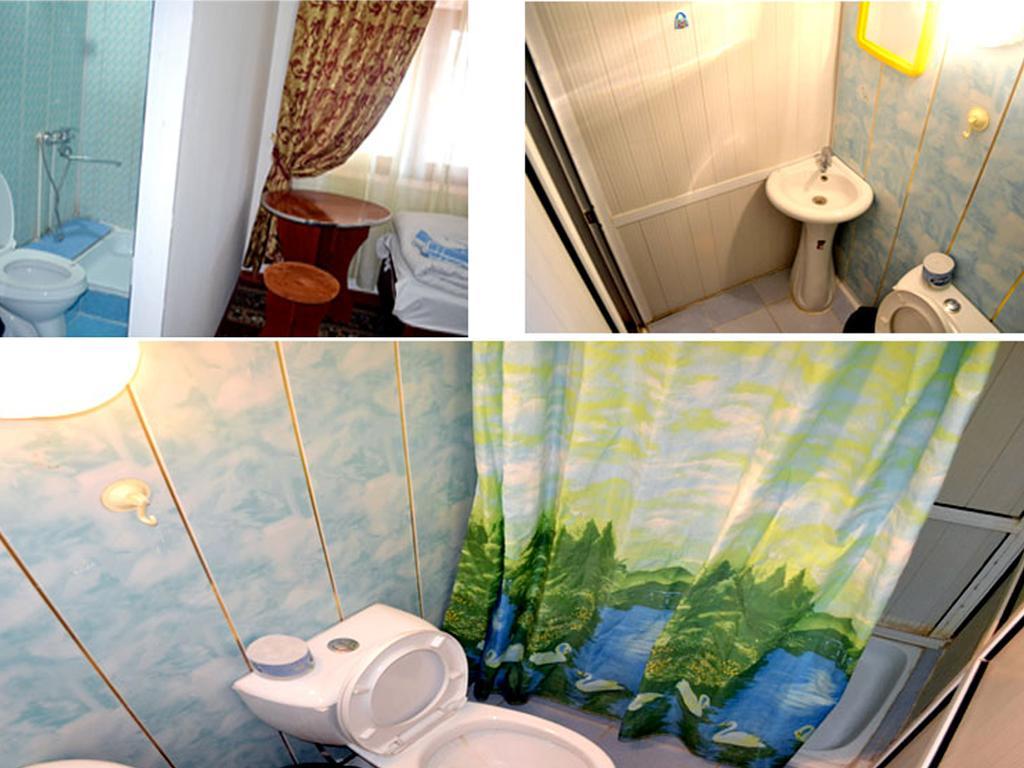 Khiva Alibek B&B & Travel Exterior foto