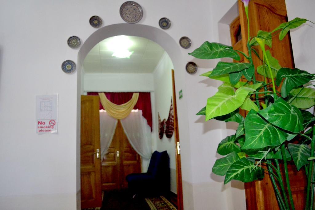 Khiva Alibek B&B & Travel Exterior foto