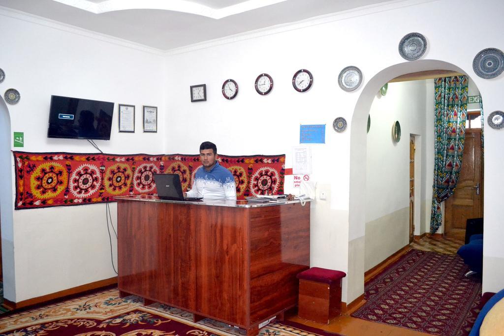 Khiva Alibek B&B & Travel Exterior foto