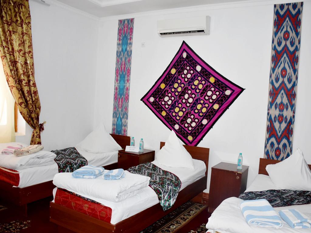 Khiva Alibek B&B & Travel Exterior foto