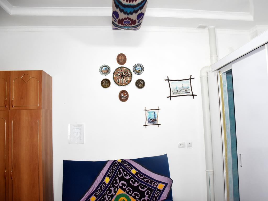 Khiva Alibek B&B & Travel Exterior foto