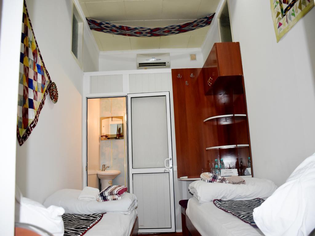 Khiva Alibek B&B & Travel Exterior foto
