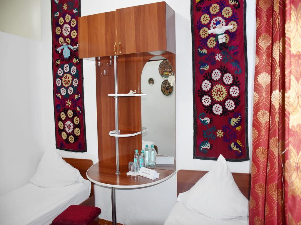 Khiva Alibek B&B & Travel Exterior foto
