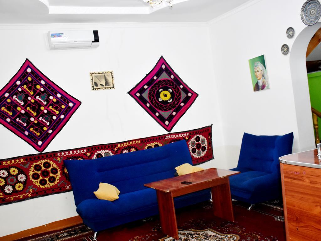 Khiva Alibek B&B & Travel Exterior foto