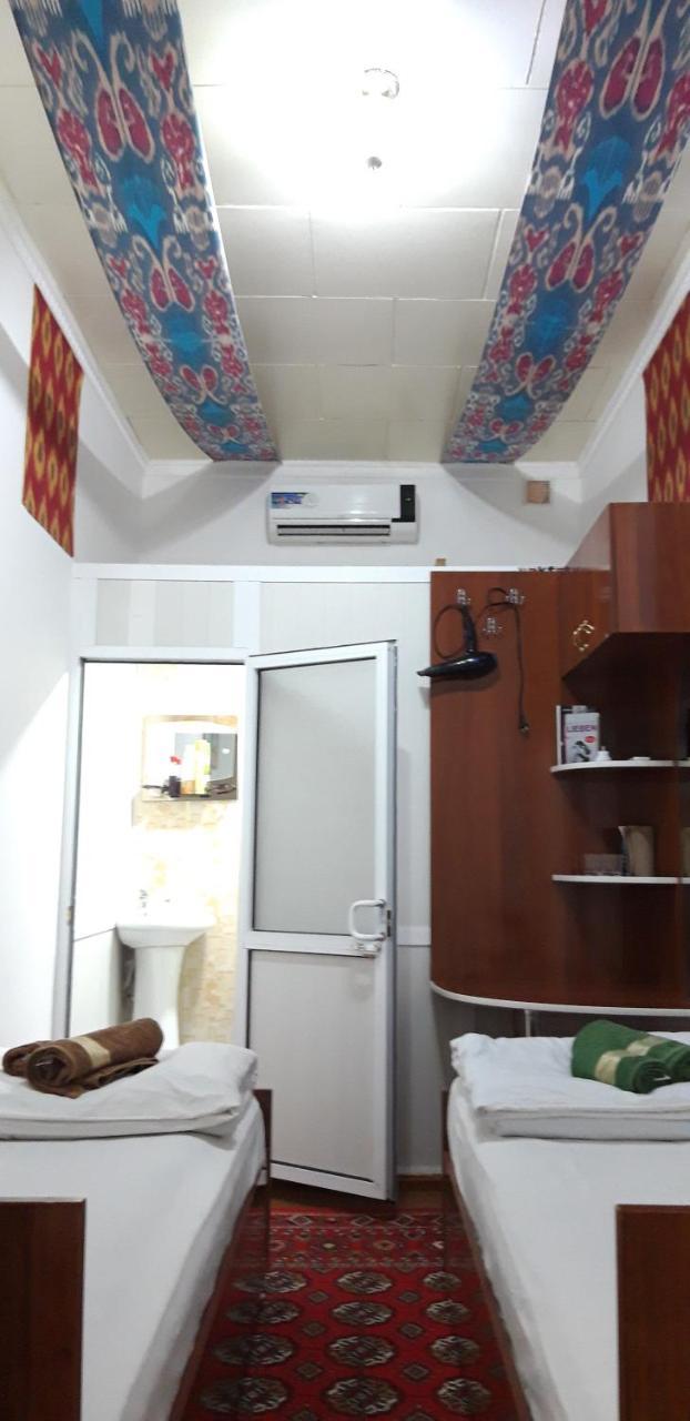 Khiva Alibek B&B & Travel Exterior foto