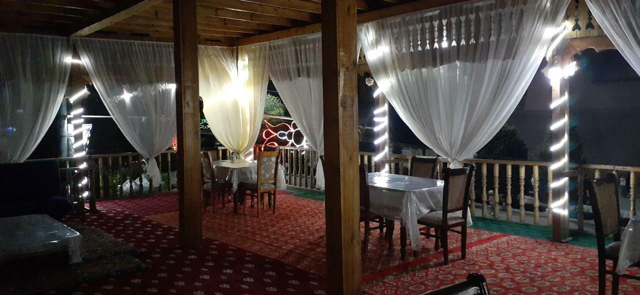 Khiva Alibek B&B & Travel Exterior foto